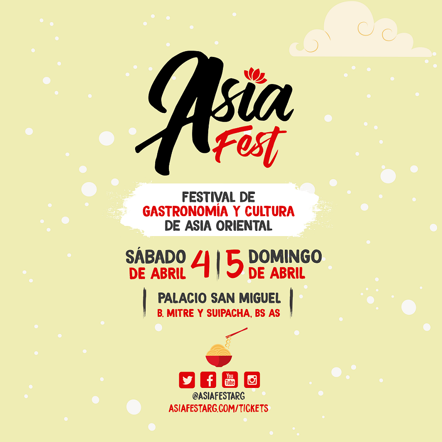 asia fest instagram