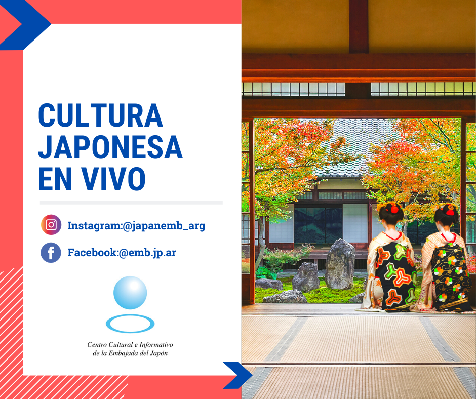 Cultura japonesa en vivo