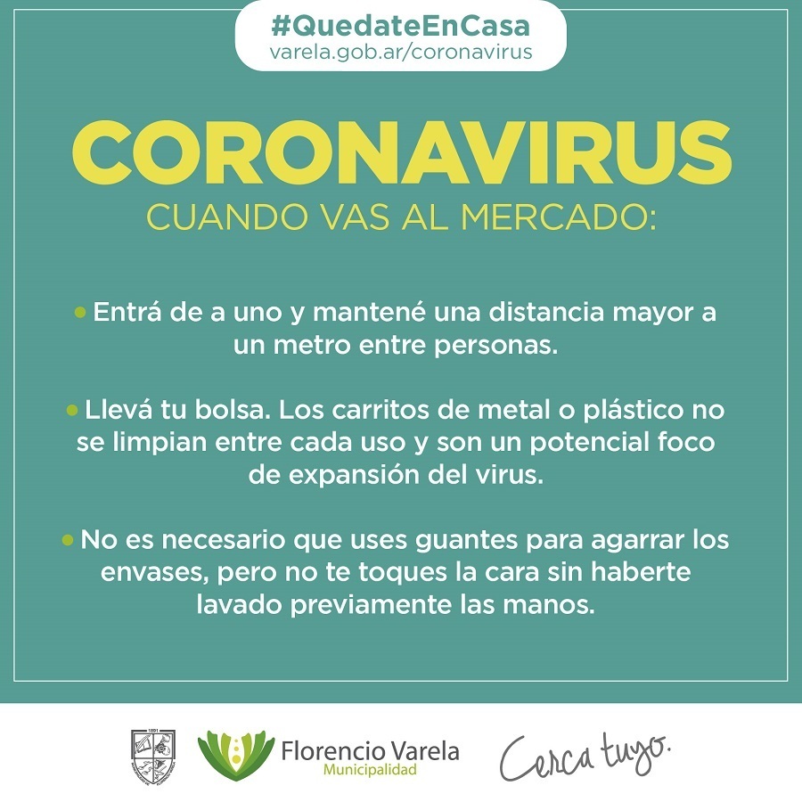 FLYER Mercado