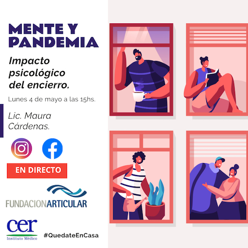 fundacion articular quilmes charla