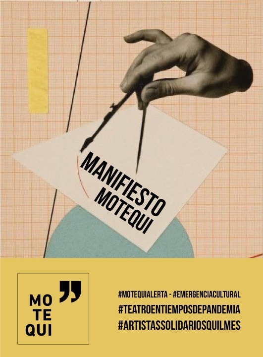 motequi teatro quilmes pandemia