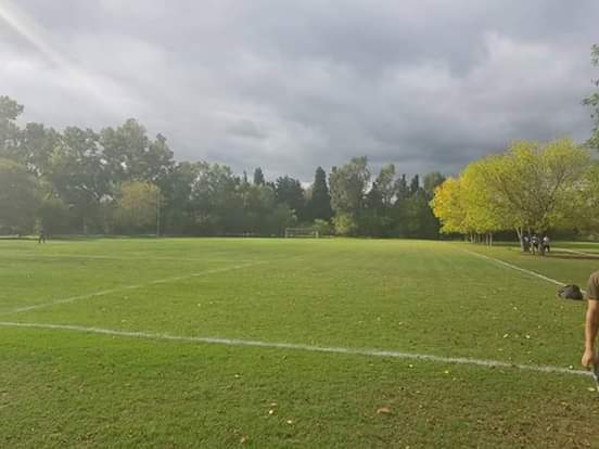predio canchas de futbol covid19 varela