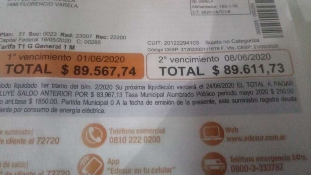El Cazador Edesur