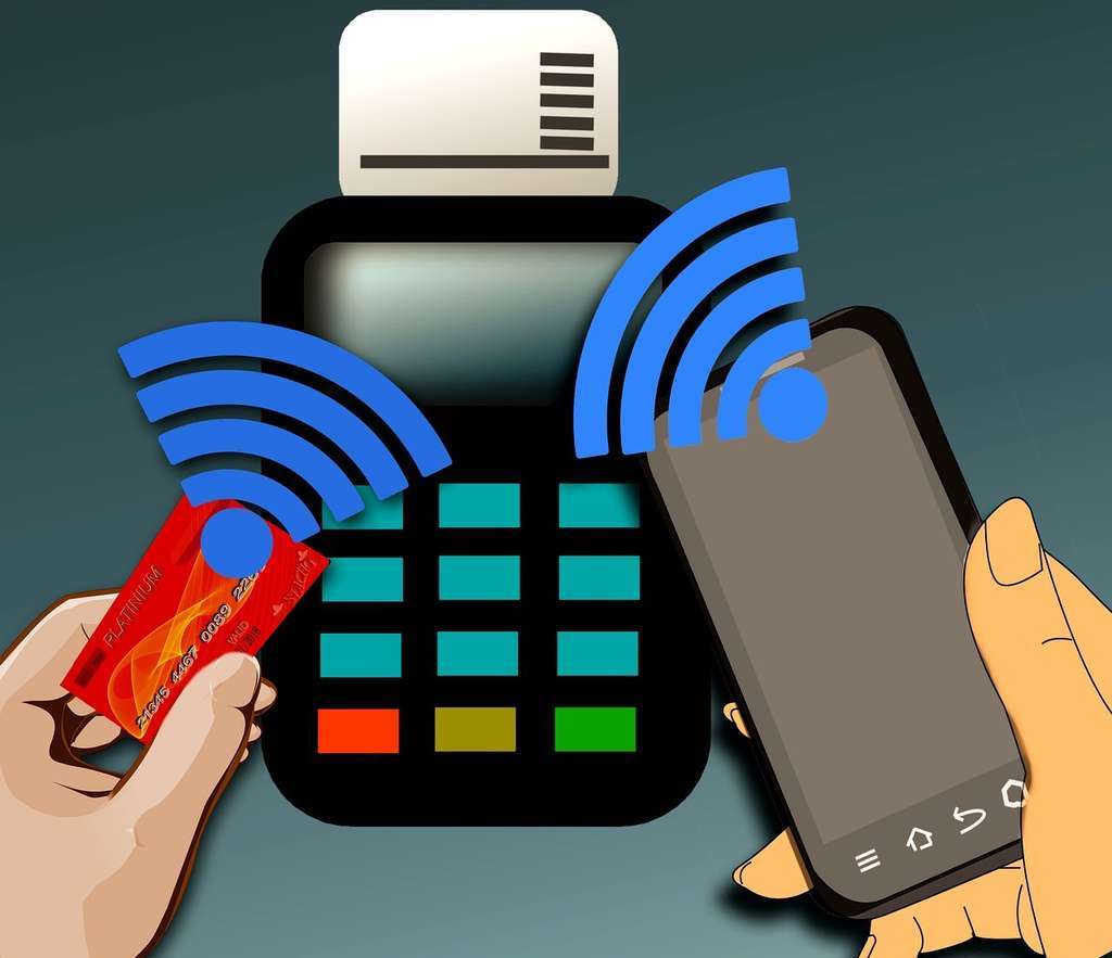 tecnología NFC 2