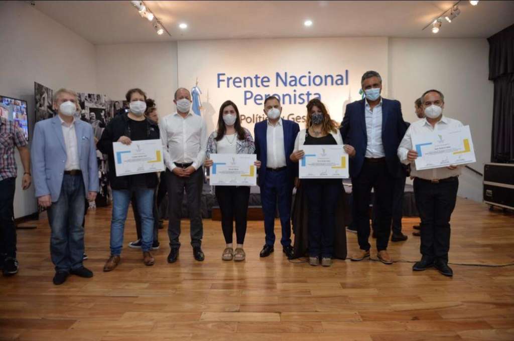 foto julio pereyra fnp 2