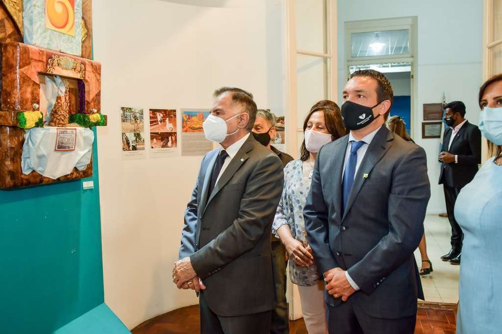 florencio varela watson pereyra cultura muestra 130 años