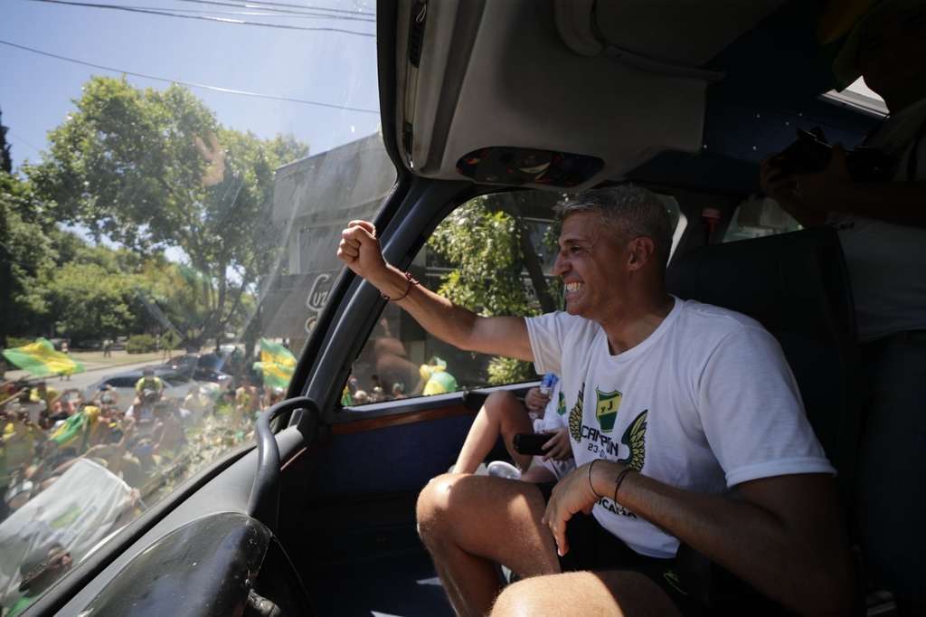 crespo copa libertadores