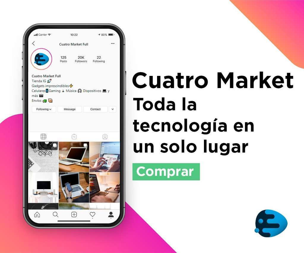 CUATRO MARKET