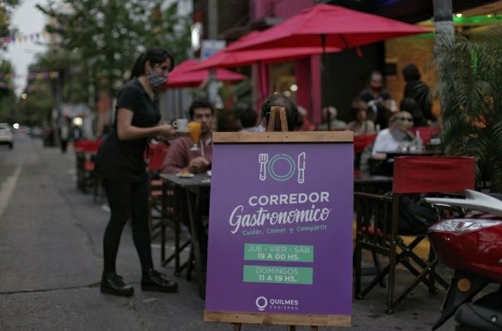 Corredores gastronómicos 1