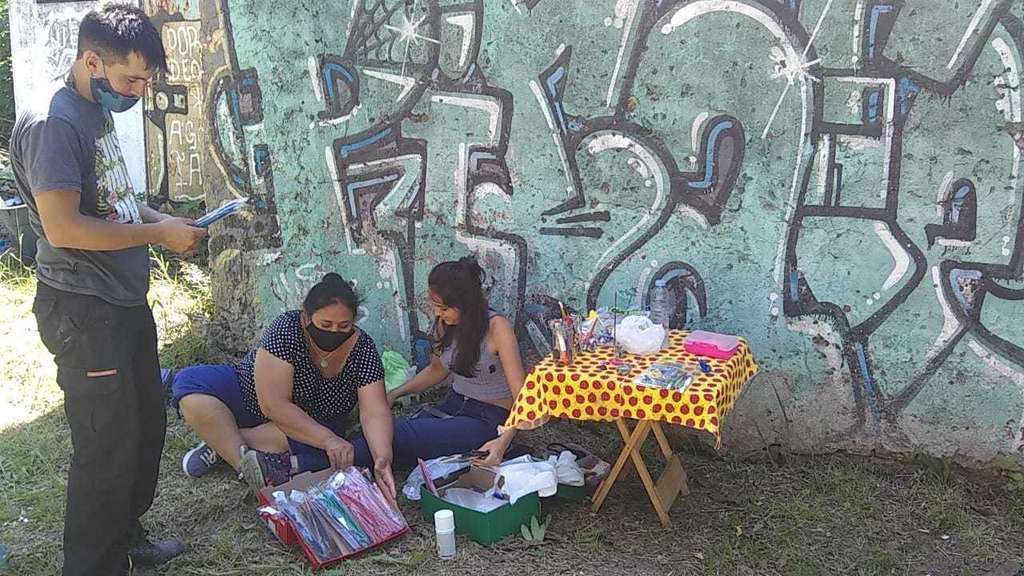 feria ezpeleta plaza vecinos 6