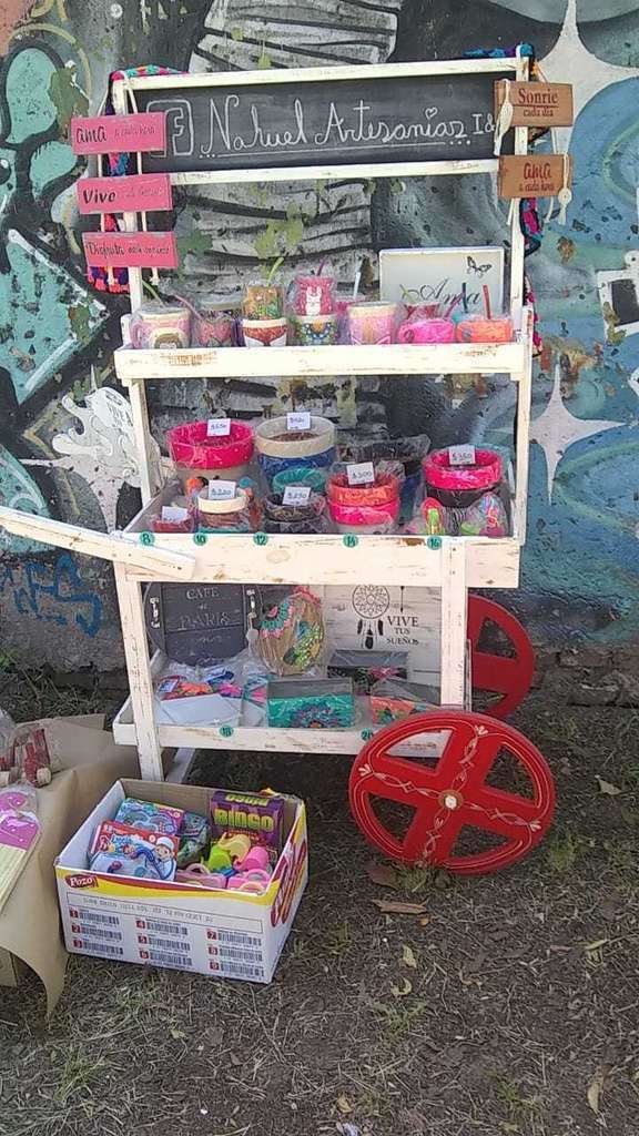 feria ezpeleta plaza vecinos 8