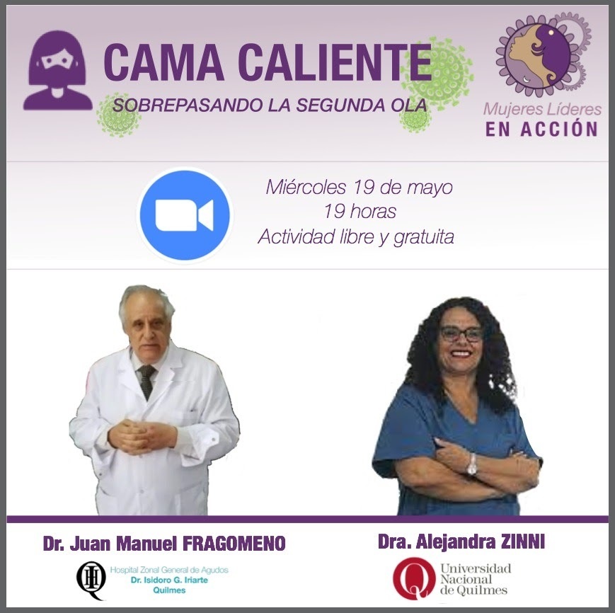 CAMA CALIENTE