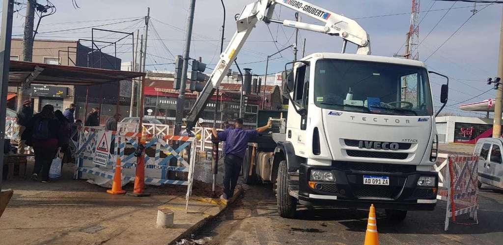 aysa agua quilmes 2