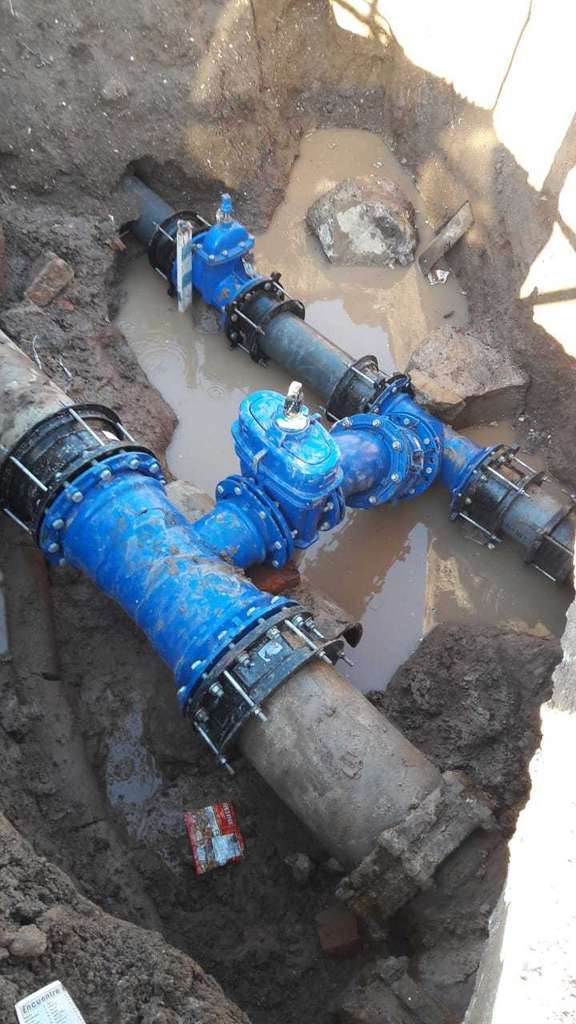 aysa agua