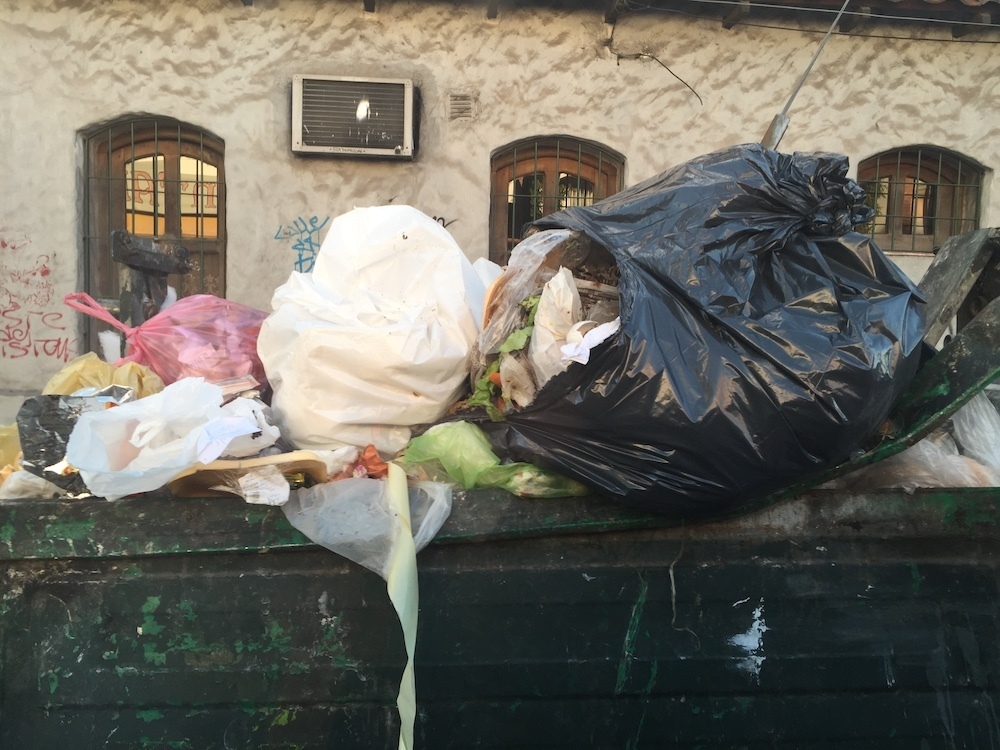 basura quilmes