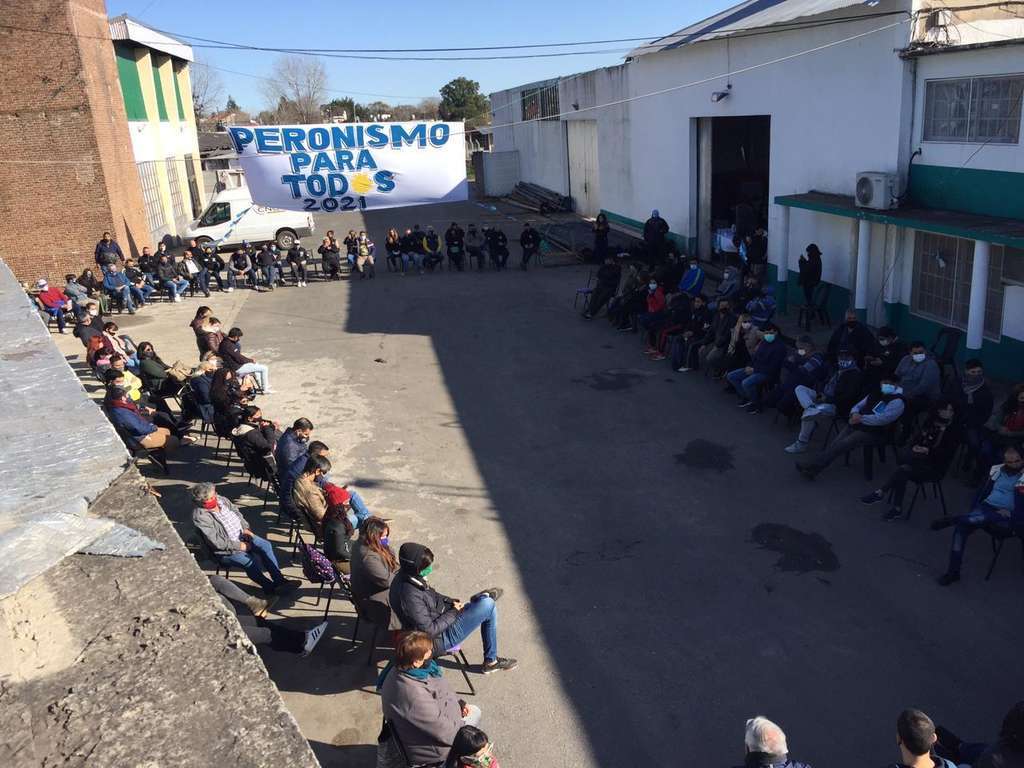 peronismo para todos varela