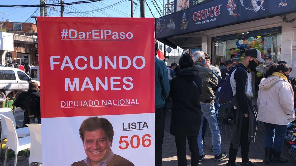 manes quilmes campaña