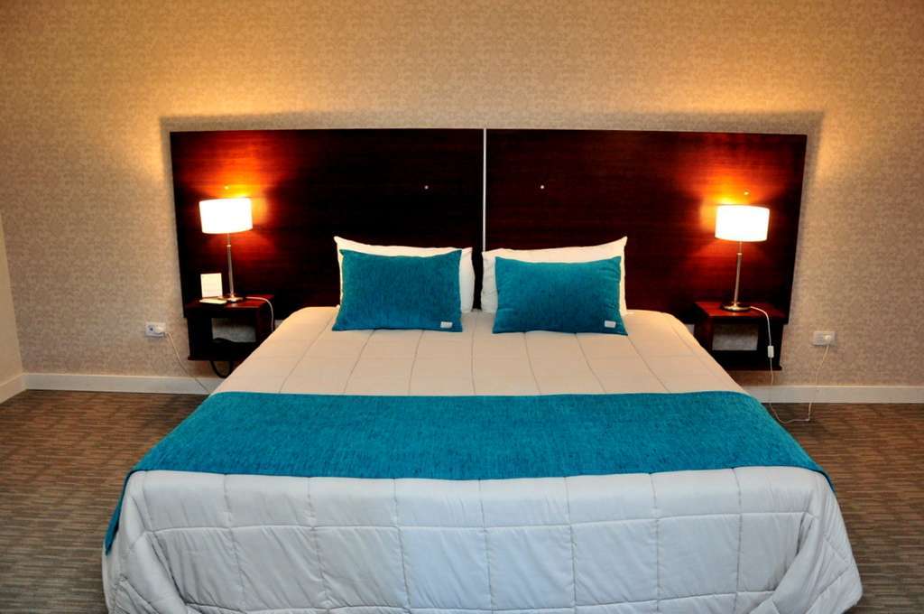 HJ LA PLATA- HABITACION