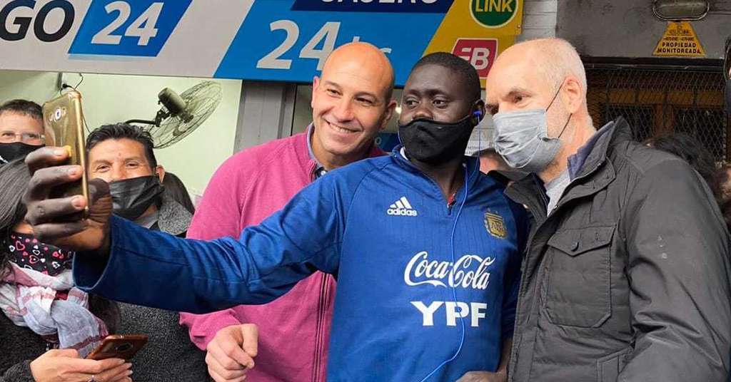 Larreta Martiniano Quilmes Solano