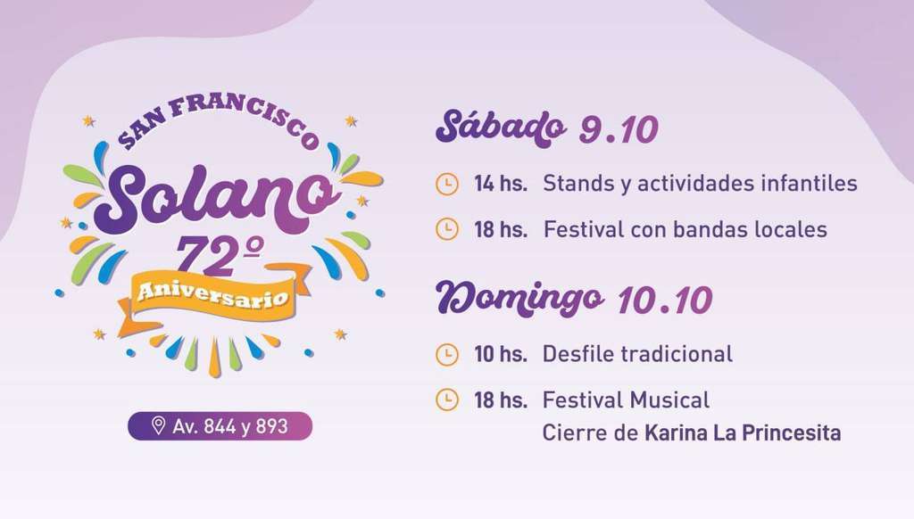 festejos solano