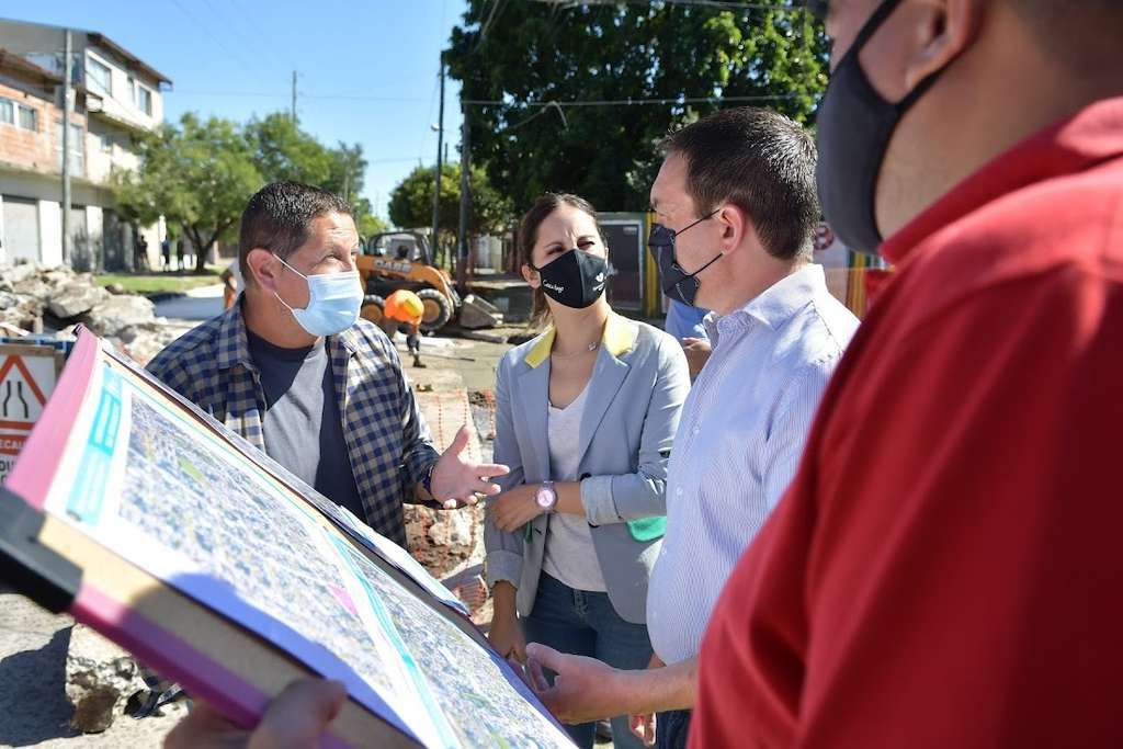 andrés watson obras pública florencio varela