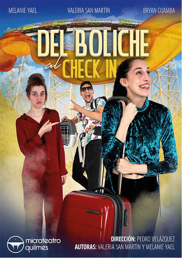 de boliche al check in club re quilmes