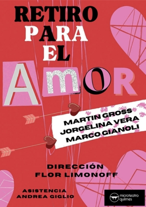 retiro para el amor club re quilme