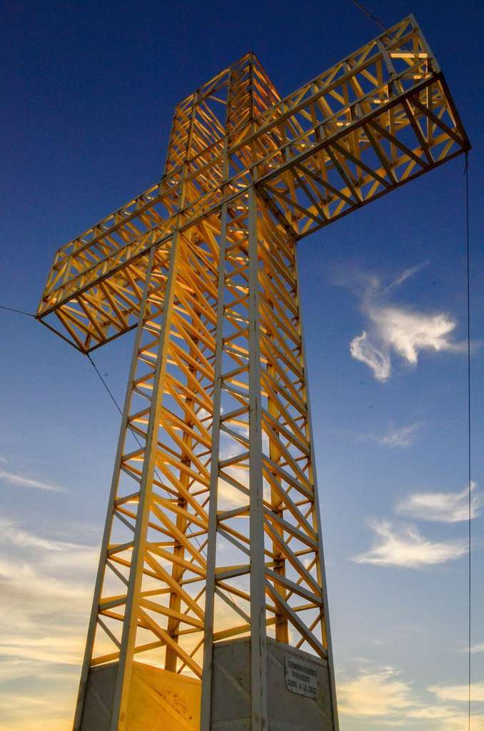 Cerro de la Cruz- Pigüé (1)