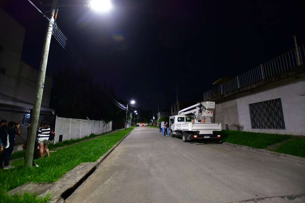 FLORENCIO VARELA BARRIOS FULL LED