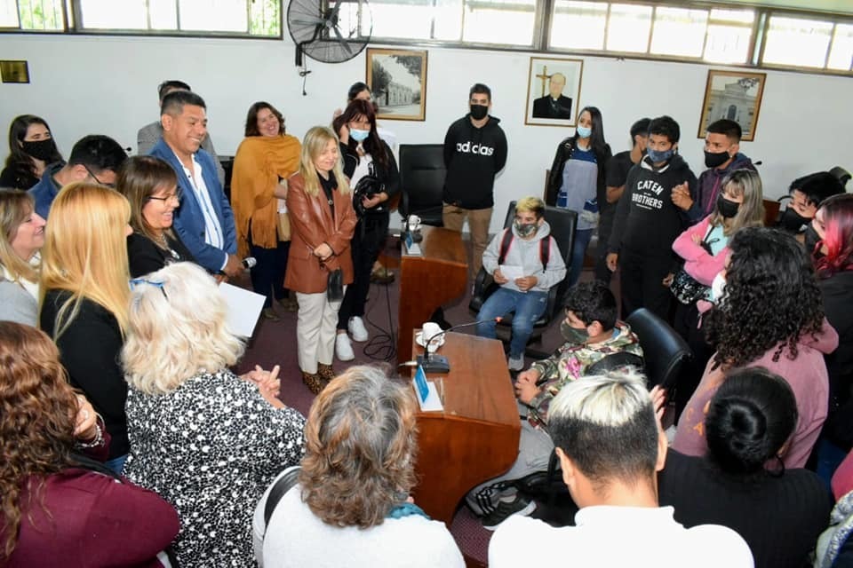 hcd de florencio varela 1