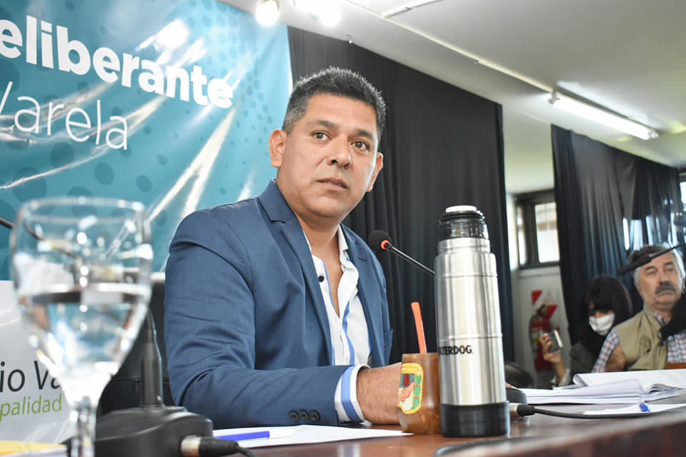 hcd de florencio varela rearte gustavo