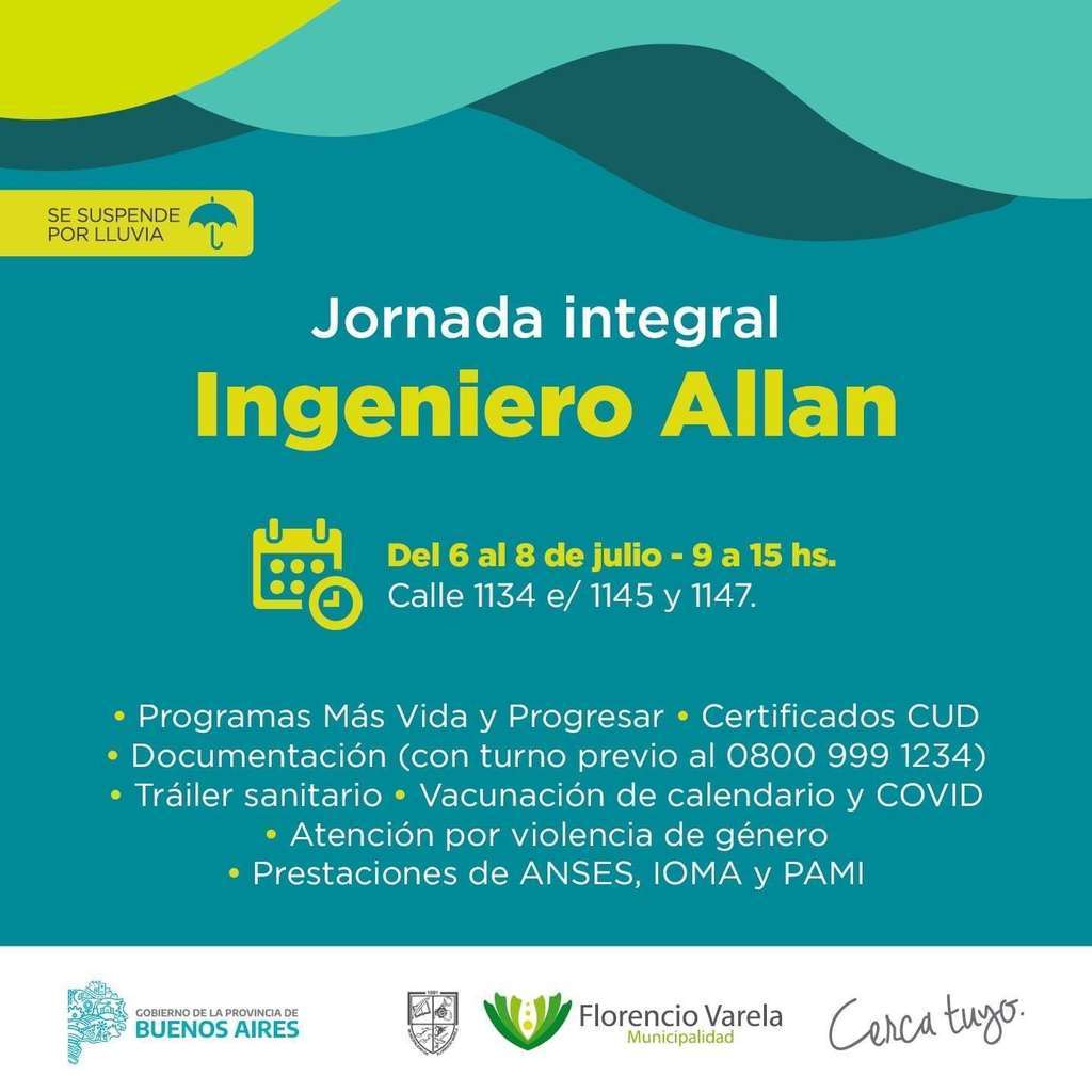 jornada integral en florencio varela ingeniero allan