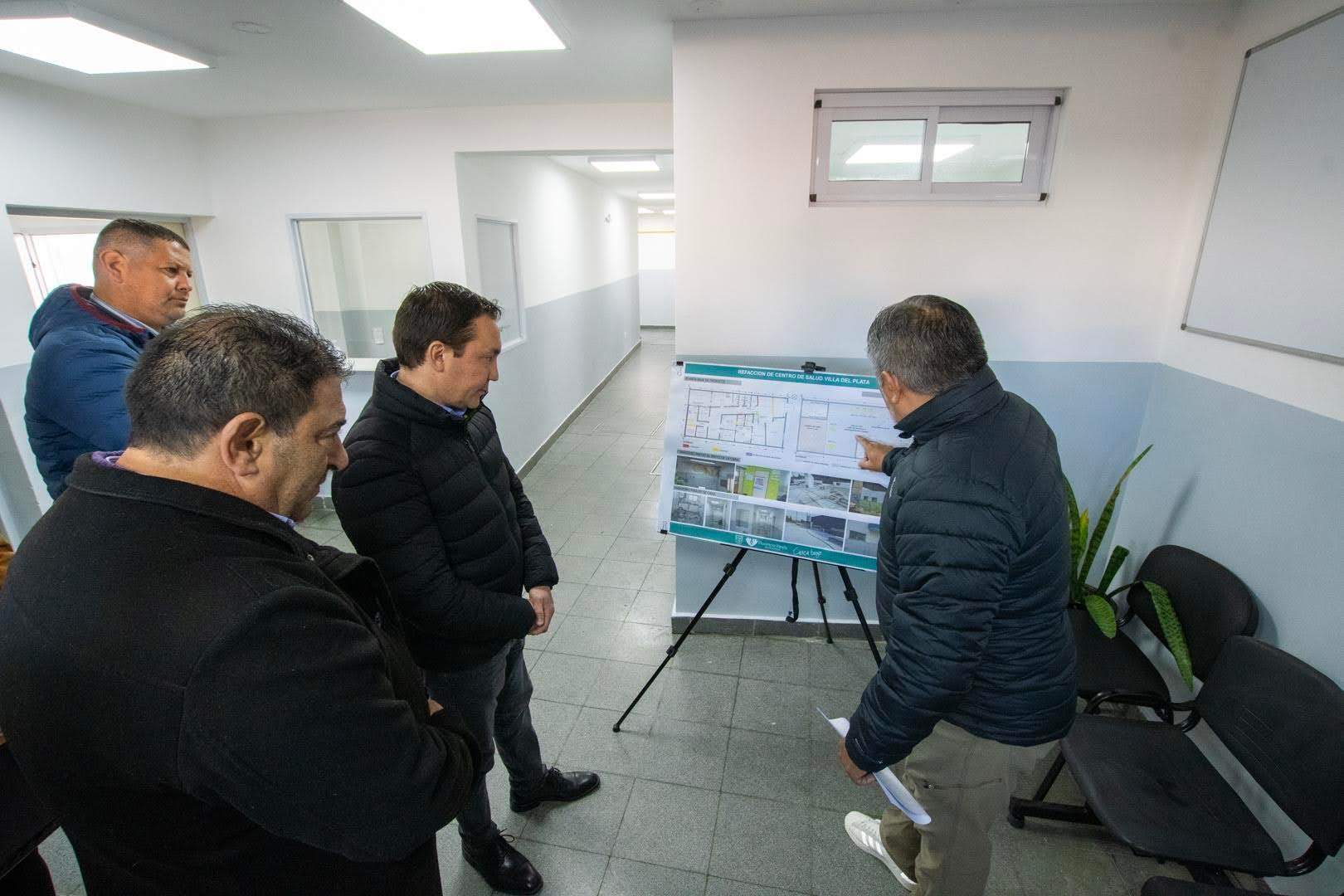 intendente Watson-villa-del-plata-centro-salud