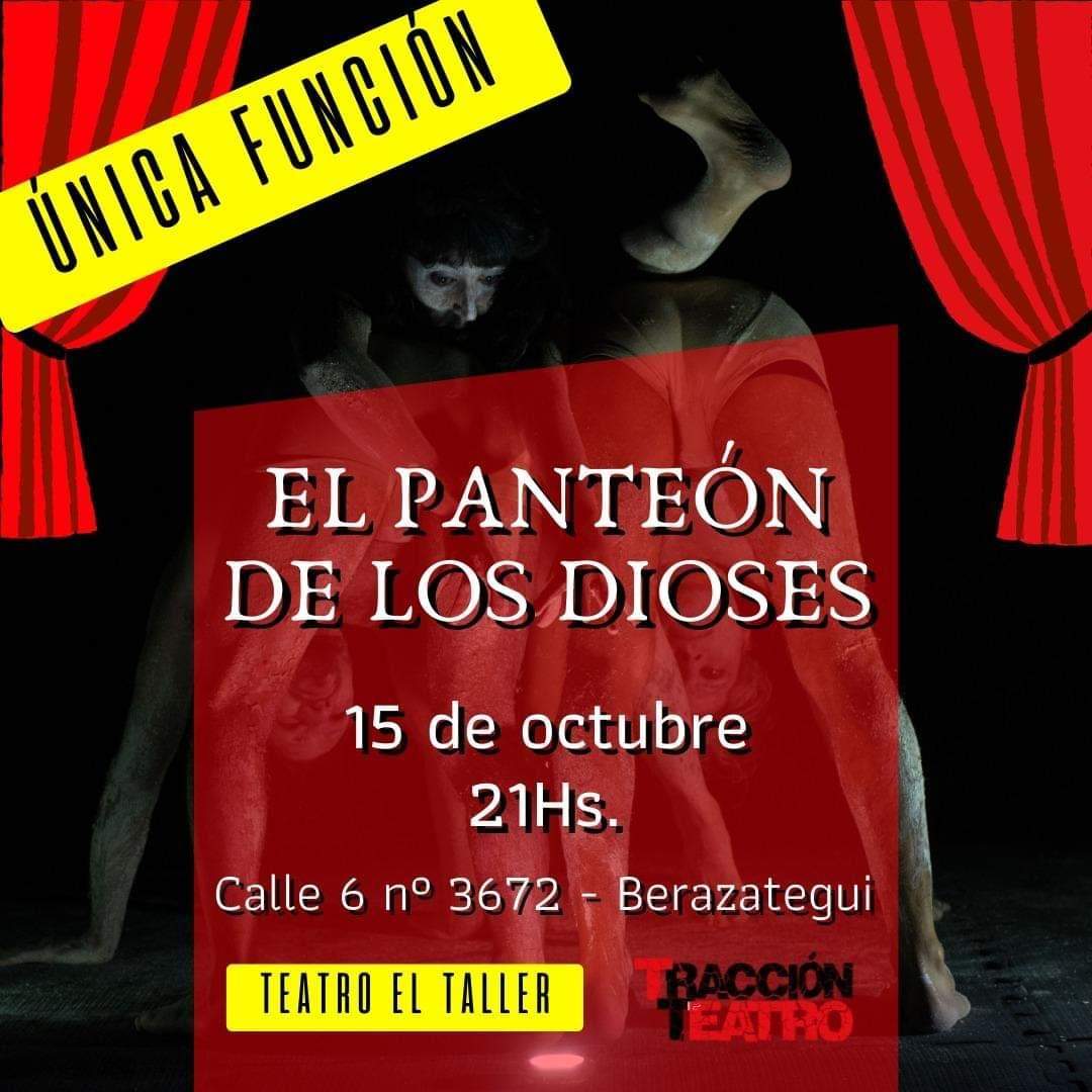 15.10 EL PANTEÓN DE LOS DIOSES