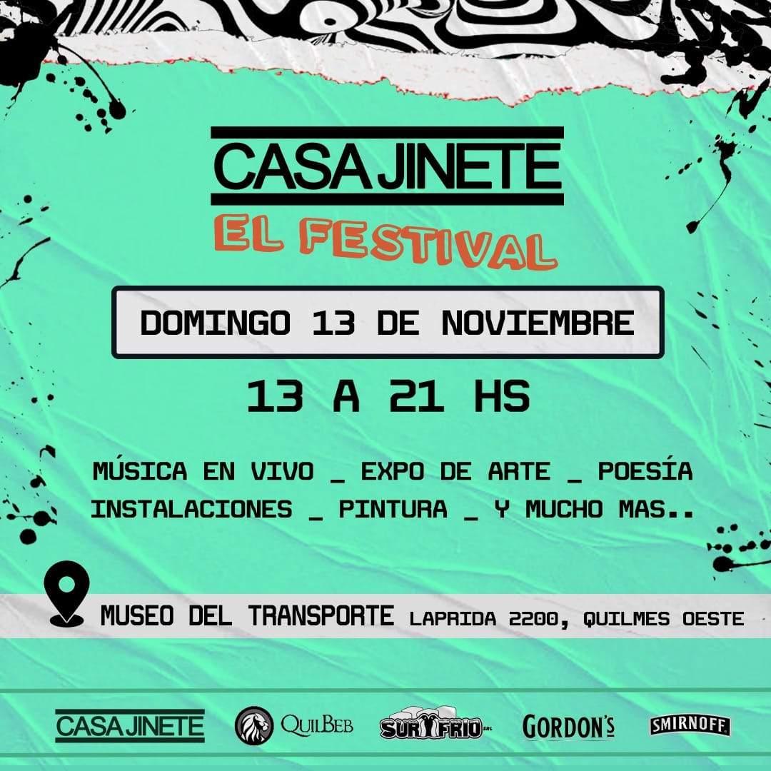 festi casa jinete