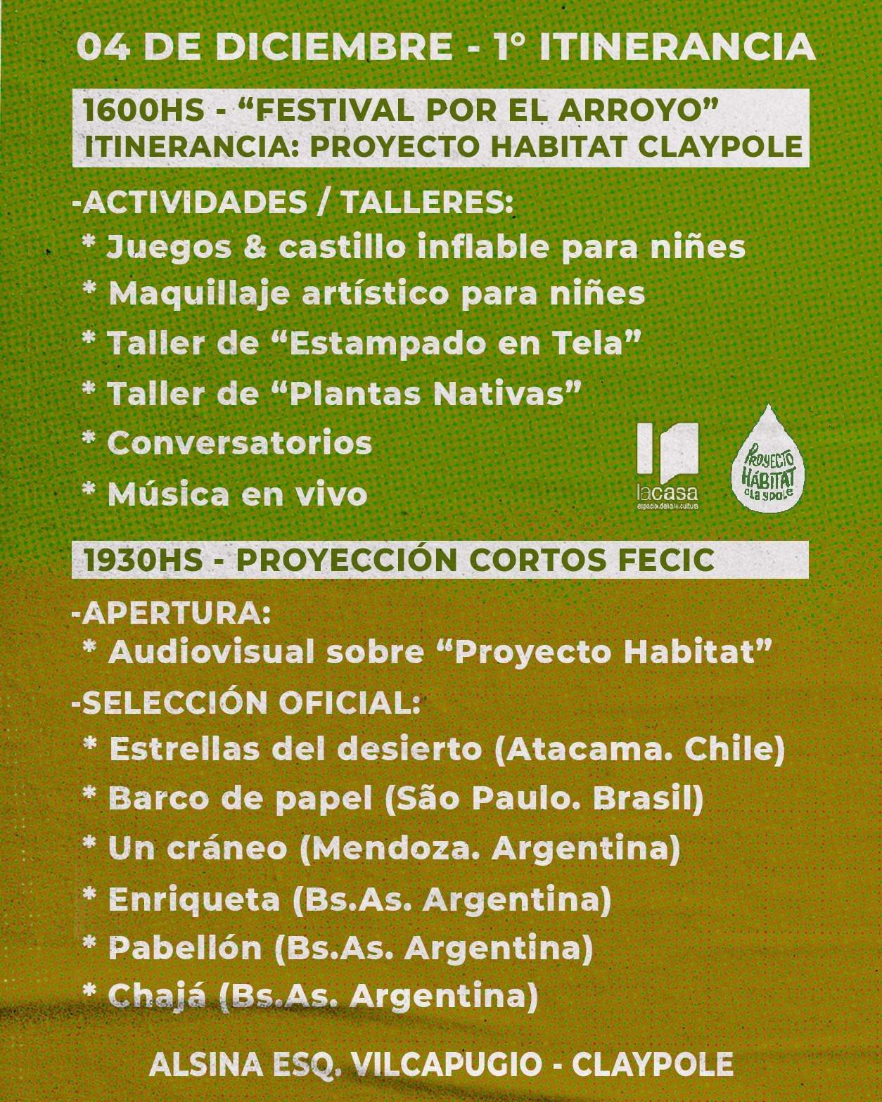 FECIC CLAYPOLE
