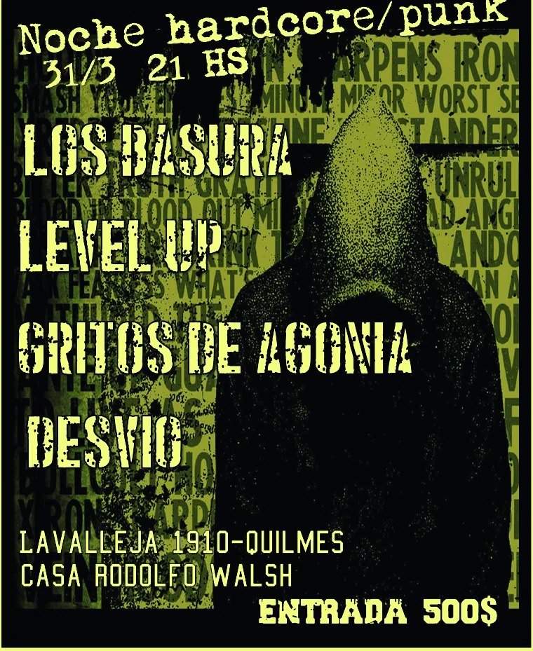 Desvio Quilmes