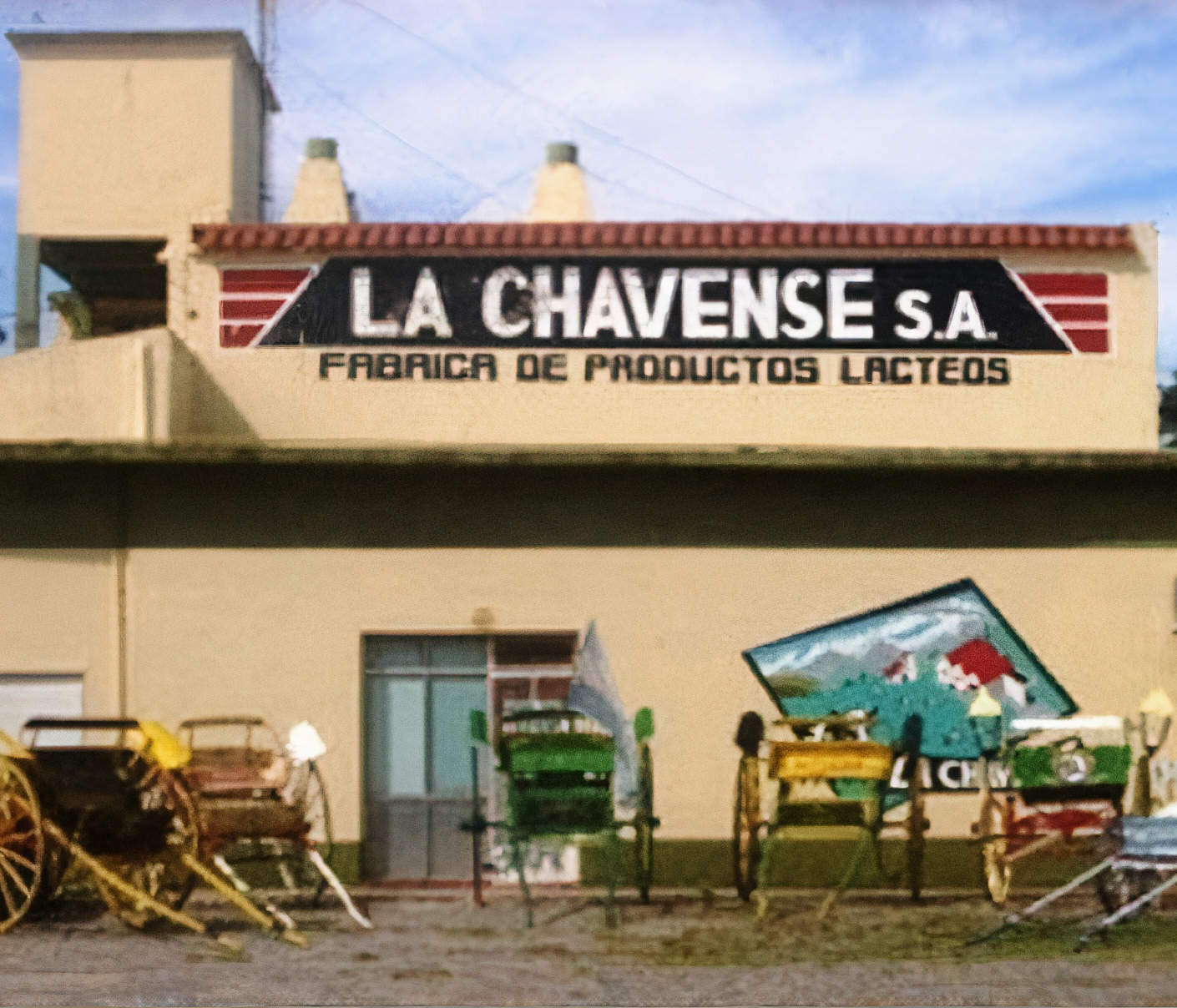 Fábrica Chavense