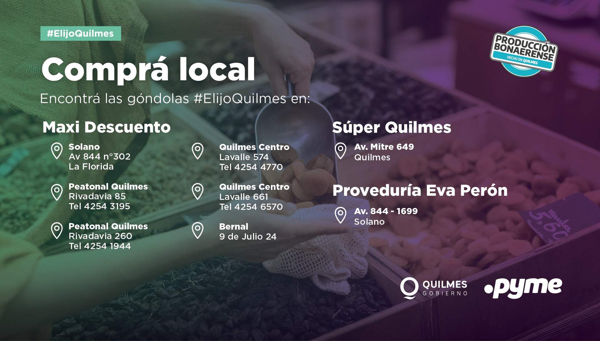 Elijo Quilmes