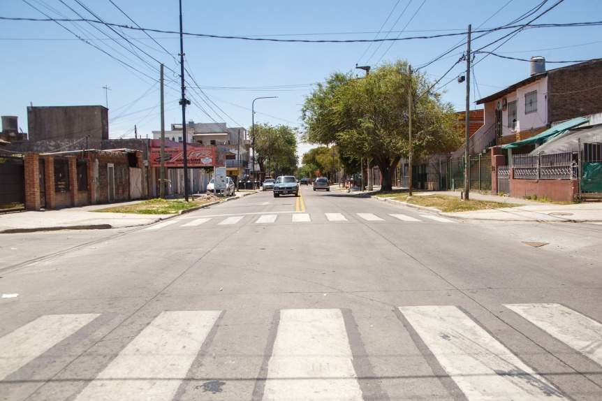 avenida 7 obra terminada
