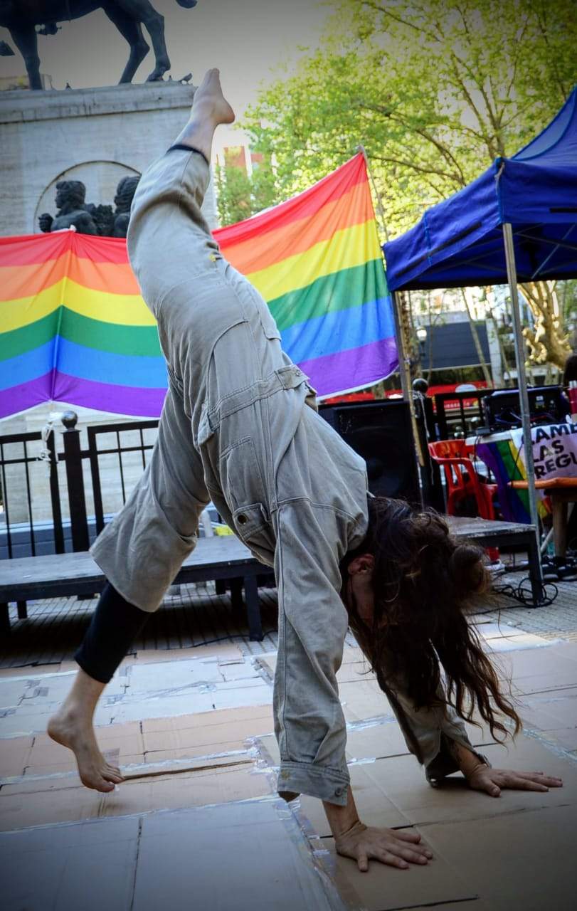movimiento Ana
