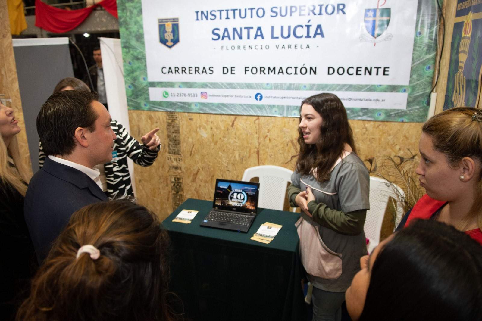 expo joven 2