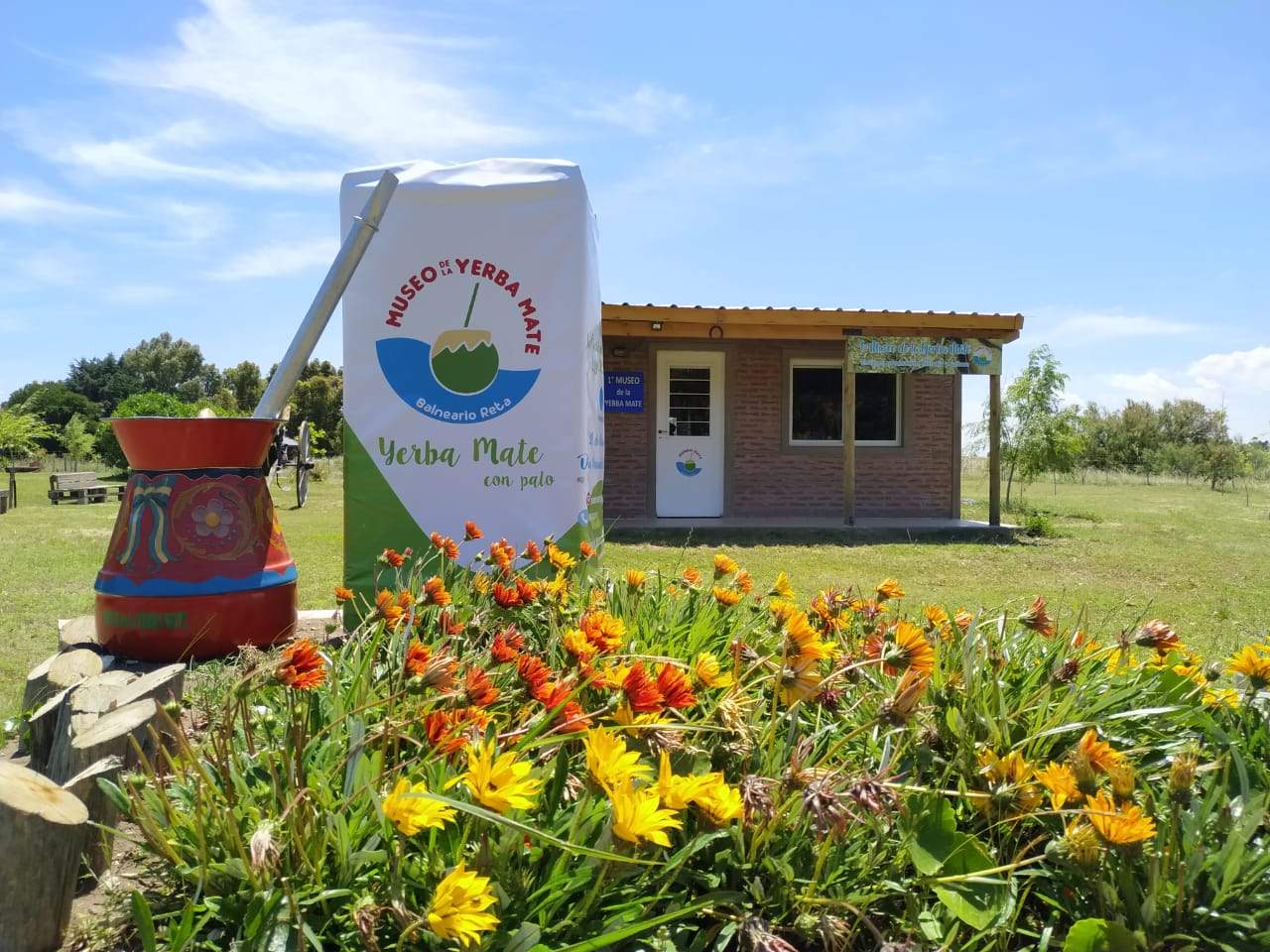 Tres Arroyos-Museo de la Yerba Mate