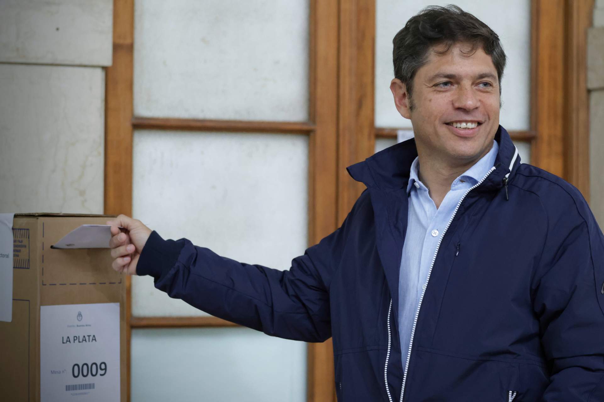 kicillof
