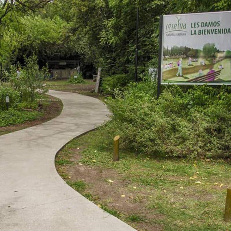 Reserva Natural Urbana Morón 1