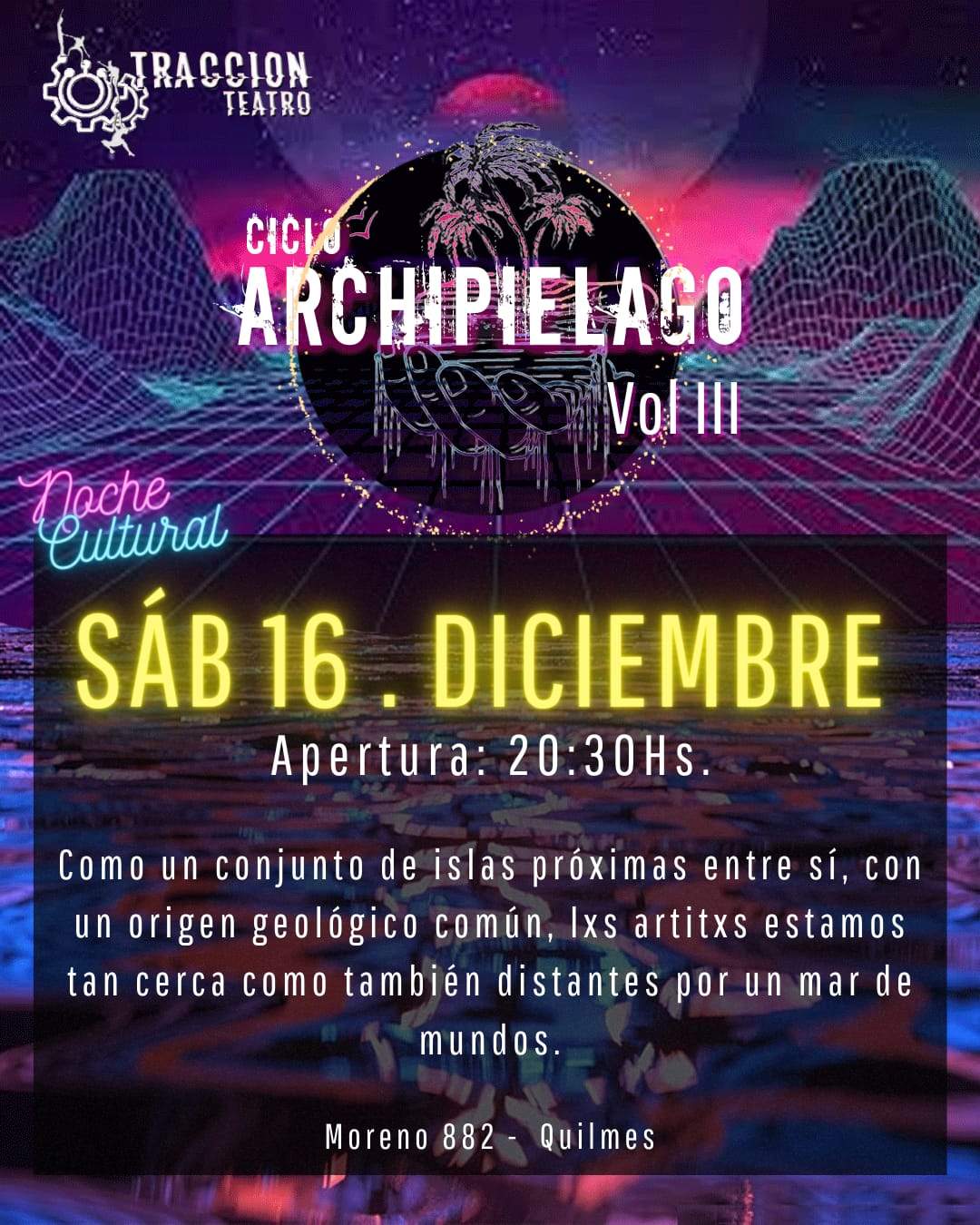 archipielago diciembre