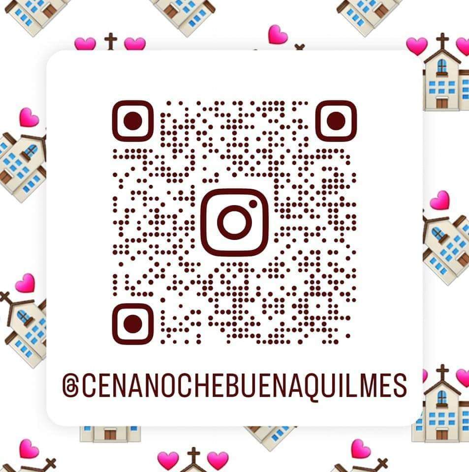 cena nochebuena qr