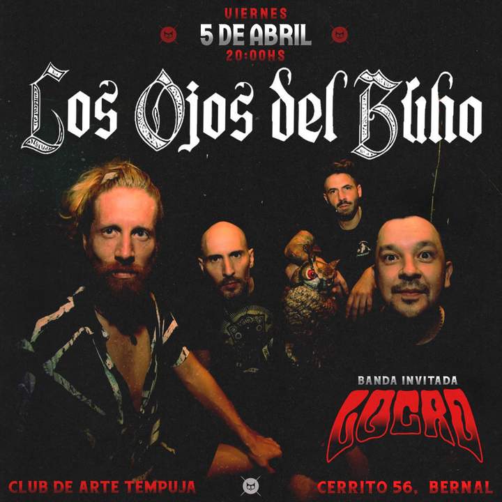 ojos del buho