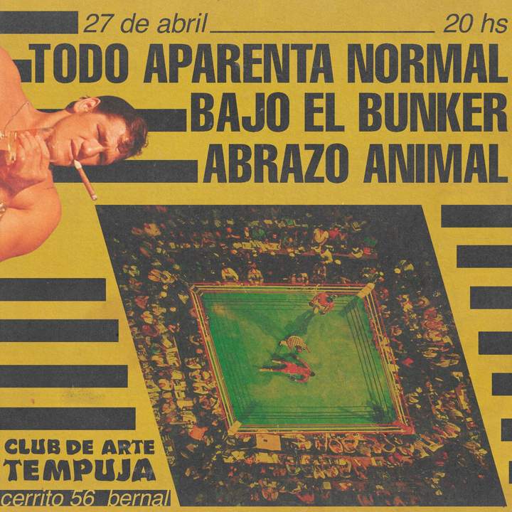 todo aparenta