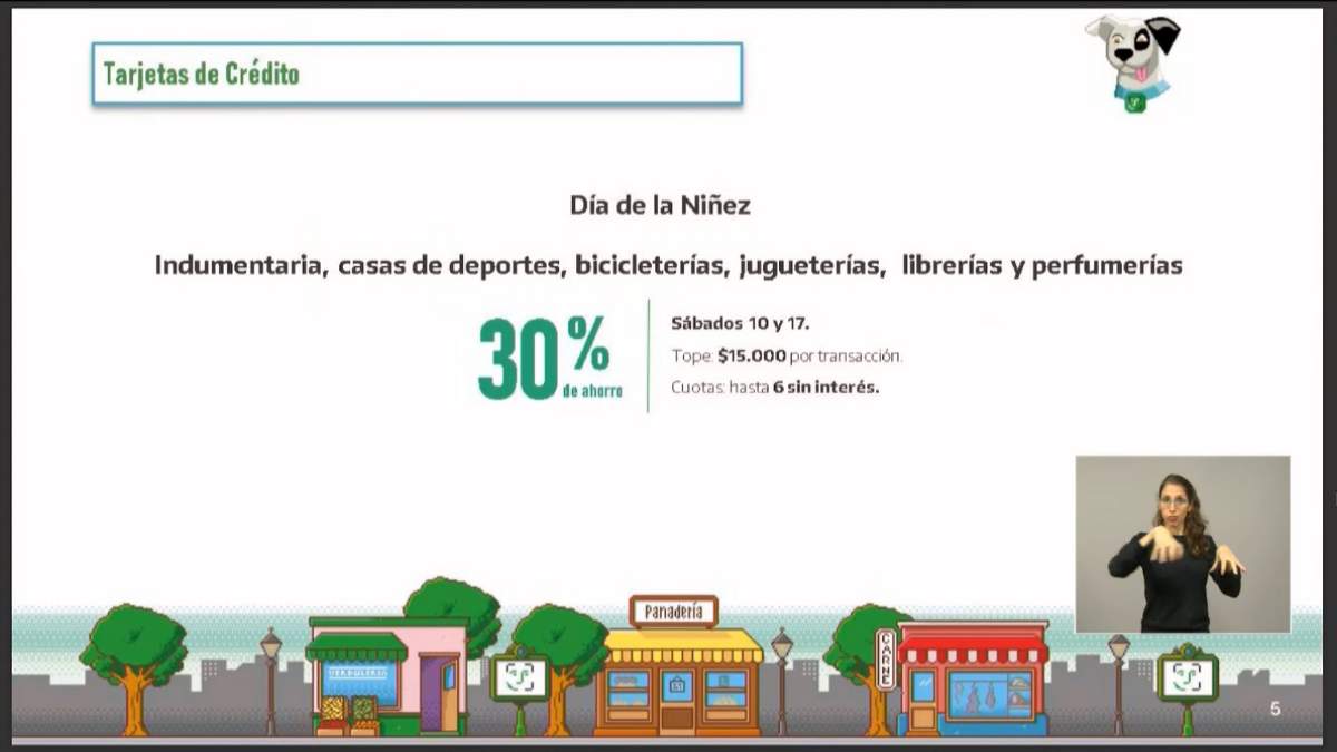 Promociones Banco Provincia agosto